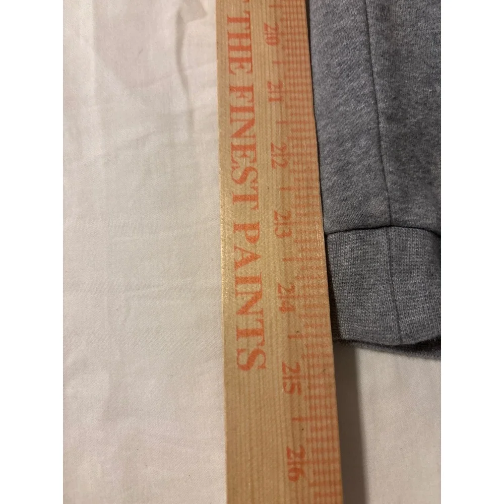 Nike Sweatpants Kids Large‎ Gray Excellent Futura Logo Fleece Joggers
